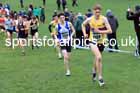 Mens Under-20s 2026 UK CAU Inter Counties Cross Country, Wollaton Park, Nottingham. Photo: David T. Hewitson/Sports for All Pics